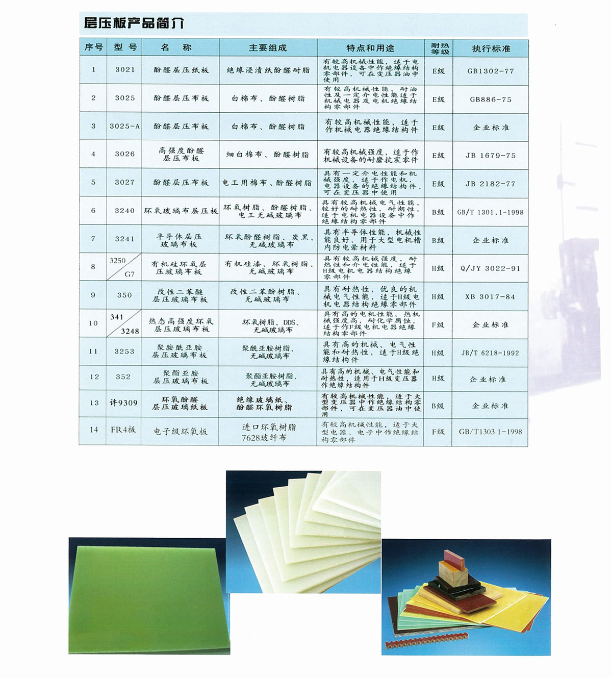 新象絕緣材料產(chǎn)品畫冊(cè)-25